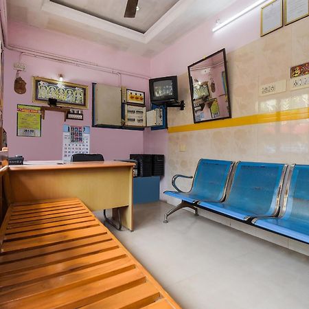 Hotel O K.S.Lodge Tribhuvanam Экстерьер фото